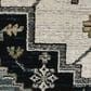 Oriental Weavers Keira Blue and Grey 6"7" x 9"6" Area Rug, , large