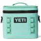 YETI Hopper Flip 8 Soft Cooler in Seafoam, , large