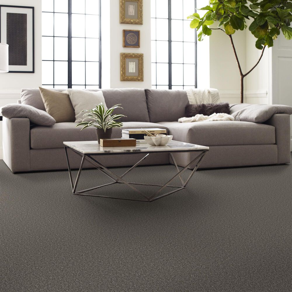 Philadelphia Affirmation II Carpet in Orion Gray, , large