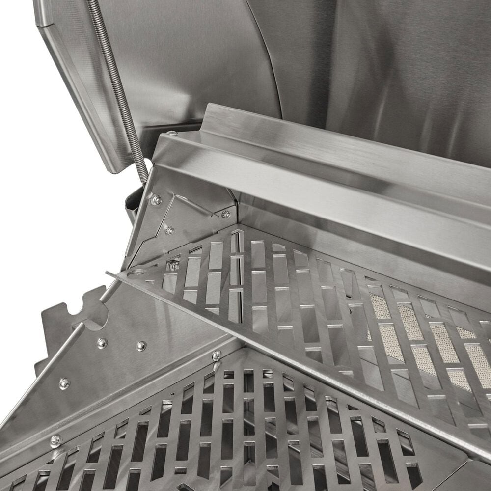 Coyote Outdoor SL-Series 36&quot; Built-In Liquid Propane Grill in Stainless Steel, , large