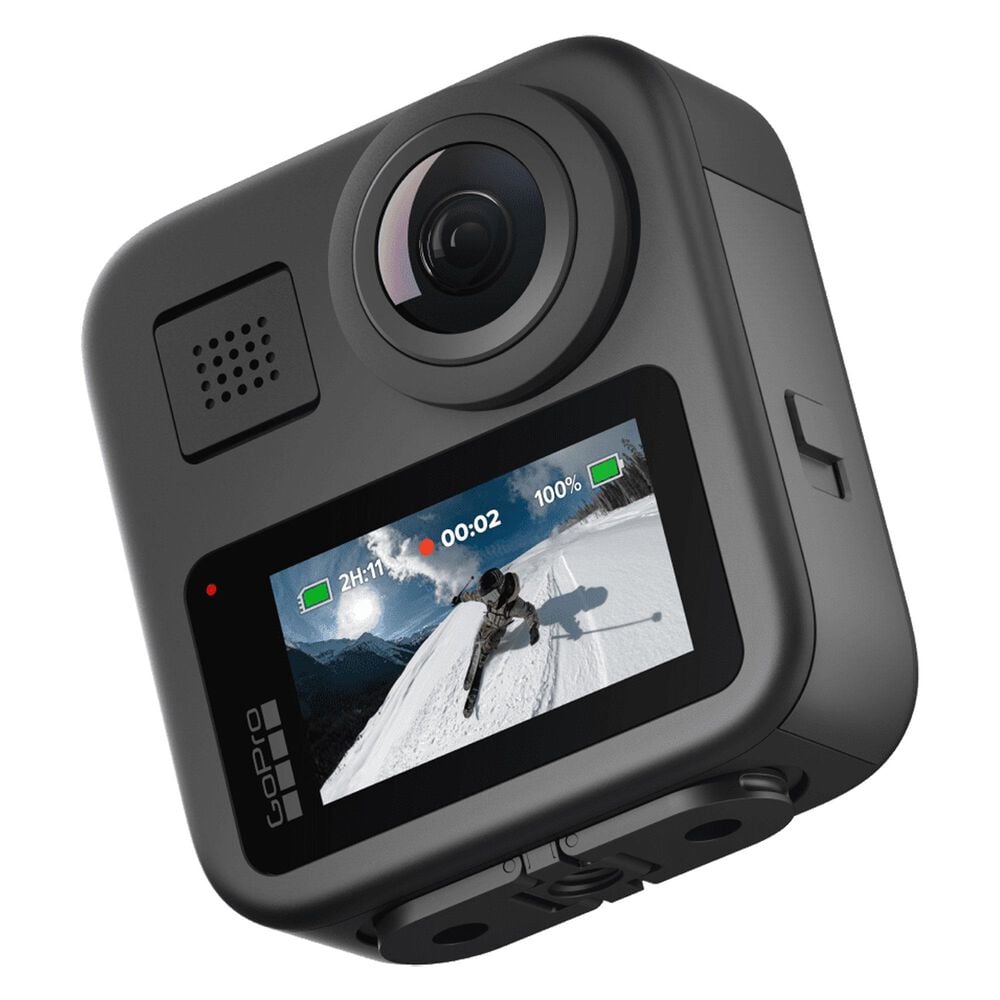 GoPro MAX 360-Degree Action Camera in Black, , large