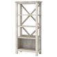 Ashley Carynhurst 3-Piece Office Desk Set in Whitewash, , large