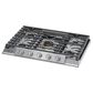 Frigidaire Professional Professional 2-Piece Kitchen Package with 30" Double Wall Oven and 30" Gas Cooktop in Stainless Steel, , large