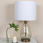 Creative Coop Lourdes Table Lamp in Antique Bronze, , large
