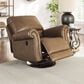 Ashley Chasemore Manual Swivel Glider Recliner in Earth, , large