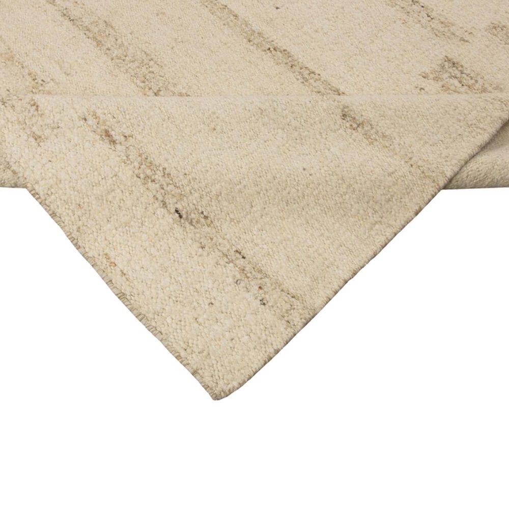 Harounian Rugs Arizona 6&#39; x 9&#39; Cream Area Rug, , large