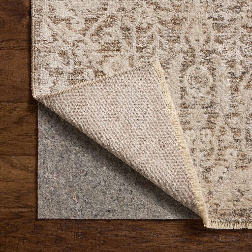 Loloi Clarisse Fog and Bone 6&#39;3&quot; x 9&#39;6&quot; Area Rug, , large
