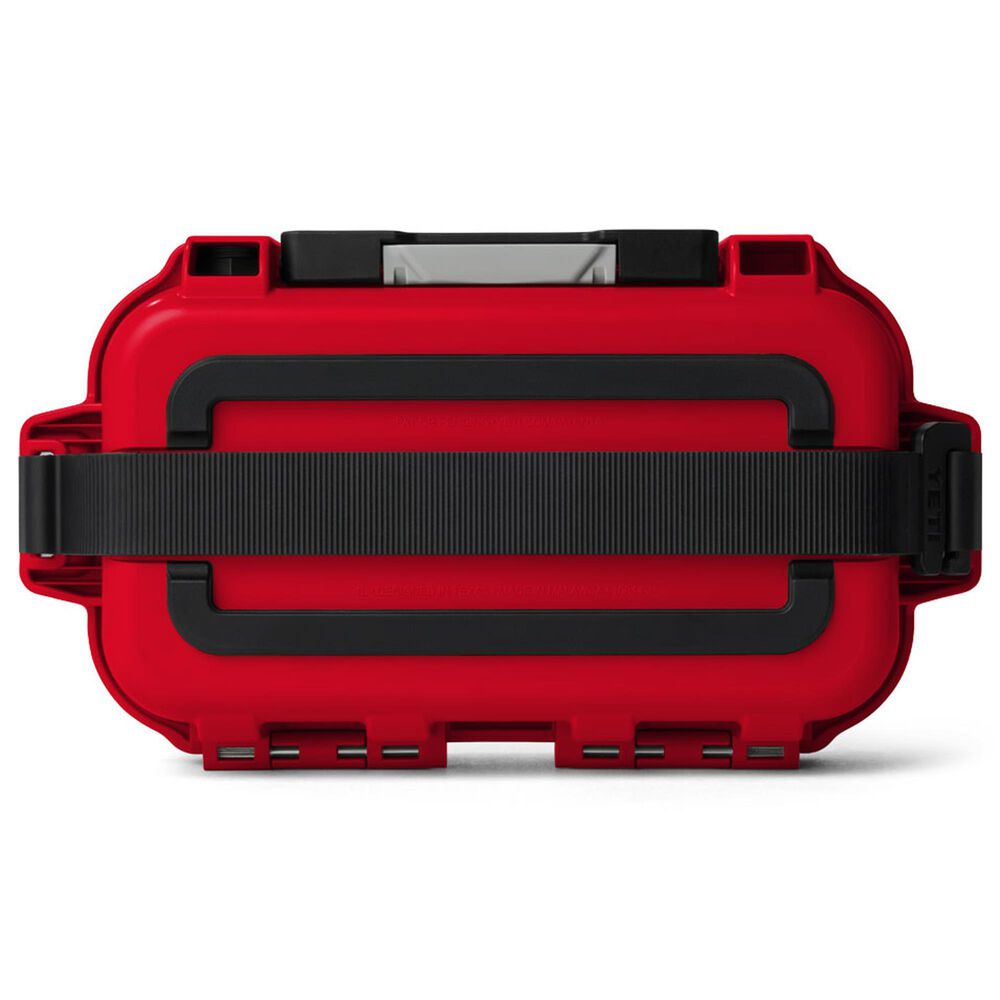YETI LoadOut GoBox 1 Gear Case in Rescue Red, , large