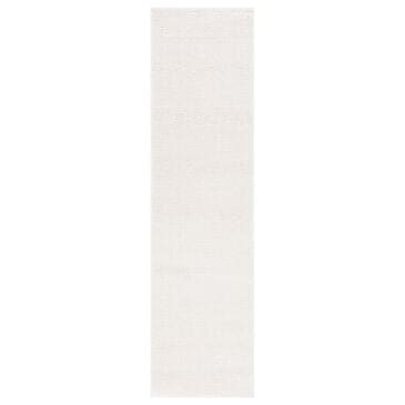 Safavieh Melody 2"2" x 8" Ivory Runner, , large