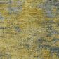 Dalyn Rug Company Kochi KC2 Gold 10" x 14" Area Rug, , large