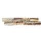 MS International Golden White 6" x 24" Ledger Panel, , large