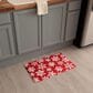 Mohawk Dri-Pro Holiday Flakes 1"6" x 2"6" Multicolor Door Mat, , large