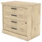 Sauder Aspen Post 2-Drawer Lateral File Cabinet in Prime Oak, , large