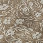 Dalyn Rug Company Soft Essentials Floral Mocha 3" x 5" Indoor/Outdoor Area Rug, , large