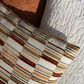 D.V.Kap Inc Hakimi 24" x 24" Throw Pillow in Neutral, , large