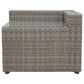 Steve Silver Co. Tamyra 7-Piece Patio Sectional Set in Beige, , large