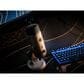 Arozzi Arena Special Edition Gaming Desk in Black and Gold, , large