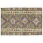 Dalyn Rug Company Solace SL13 2"6" x 3"10" Green Area Rug, , large