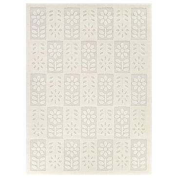 Balta Rugs Hayden 5"3" x 7" Cream Area Rug, , large