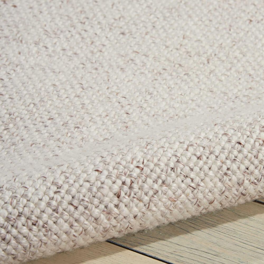 Nourison Tobiano CK39 TOB01 9&#39; x 12&#39; Sand Area Rug, , large