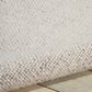 Nourison Tobiano CK39 TOB01 9" x 12" Sand Area Rug, , large