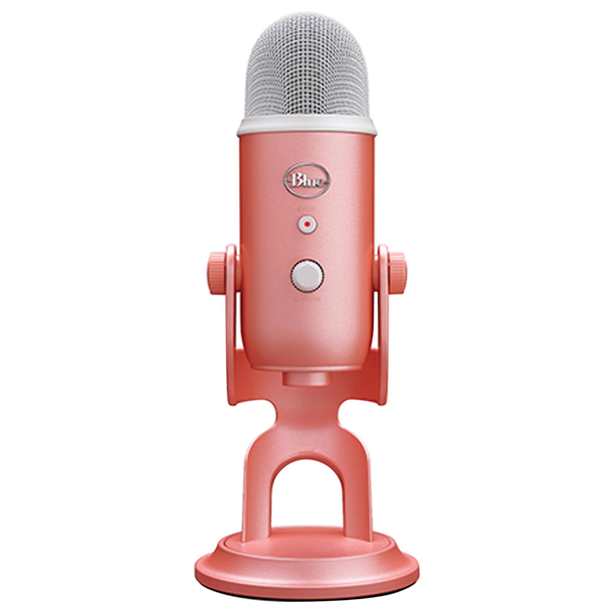 Blue yeti playstation 4 sale