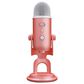 Blue Aurora Yeti Wired Microphone in Pink Dawn, , large