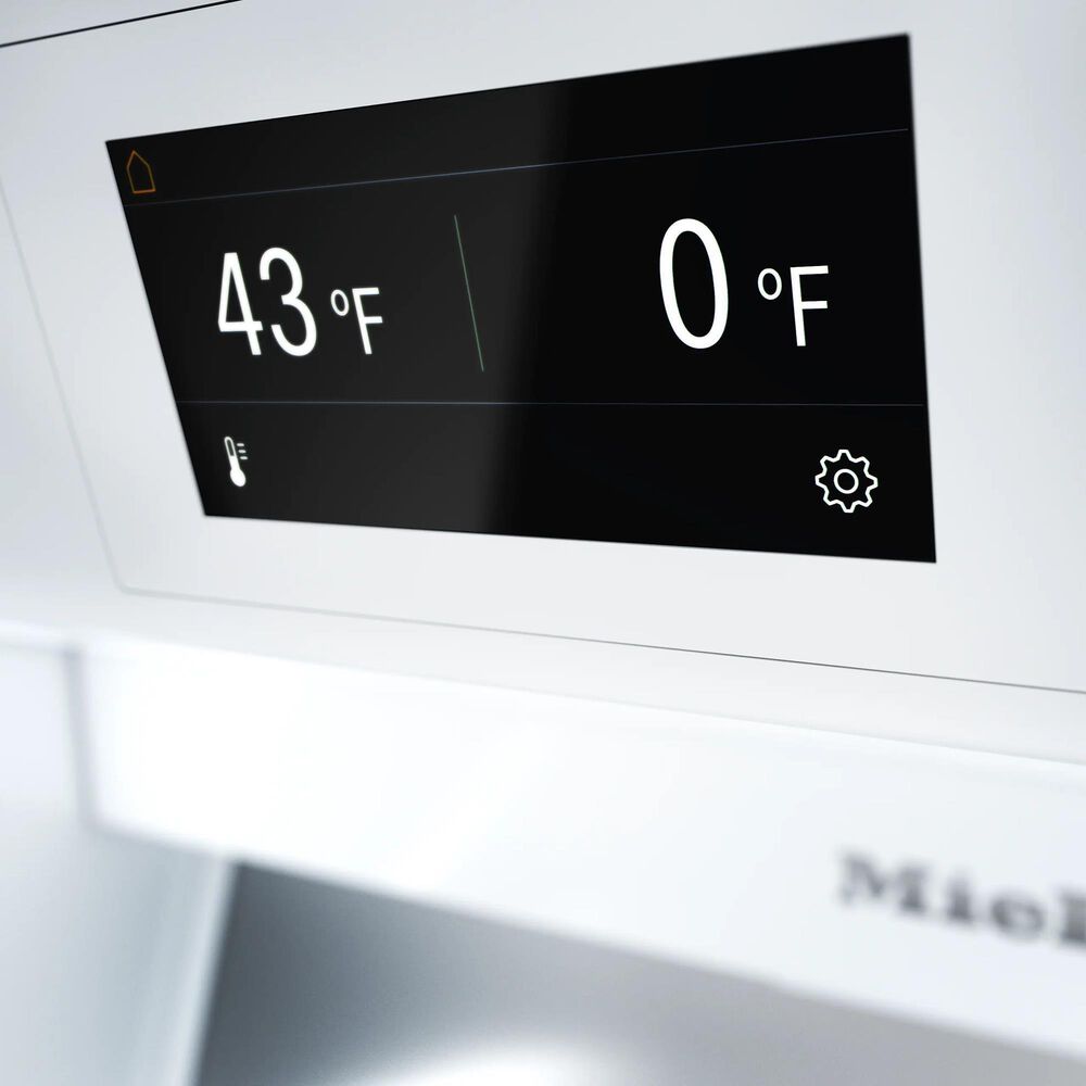 Miele 19.49 Cu. Ft. MasterCool French Door Refrigerator - Panels Sold Separately, , large