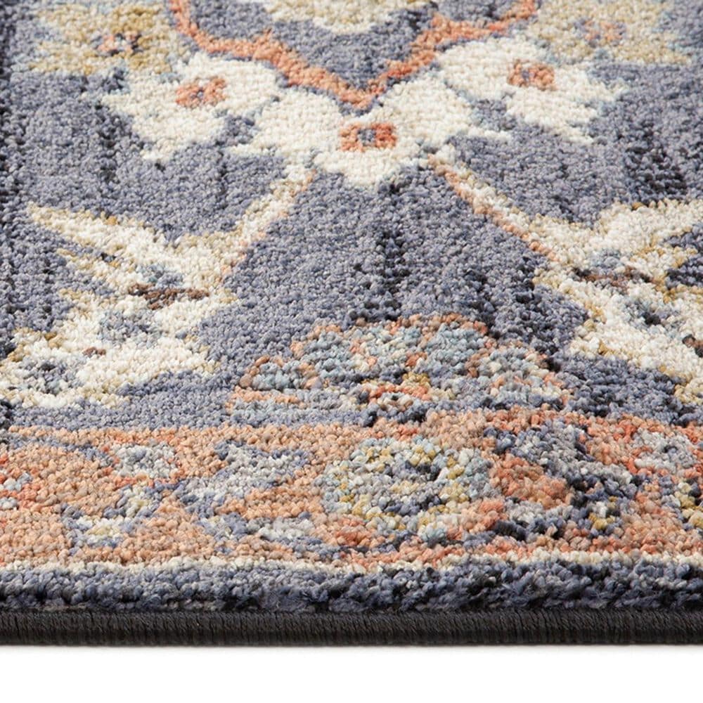 Amer Rugs Jordan 1&#39;10&quot; x 2&#39;11&quot; Navy Blue Area Rug, , large