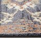 Amer Rugs Jordan 1"10" x 2"11" Navy Blue Area Rug, , large