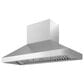Zephyr Titan 54" Externally Vented Wall Range Hood with TruHue in Stainless Steel, , large
