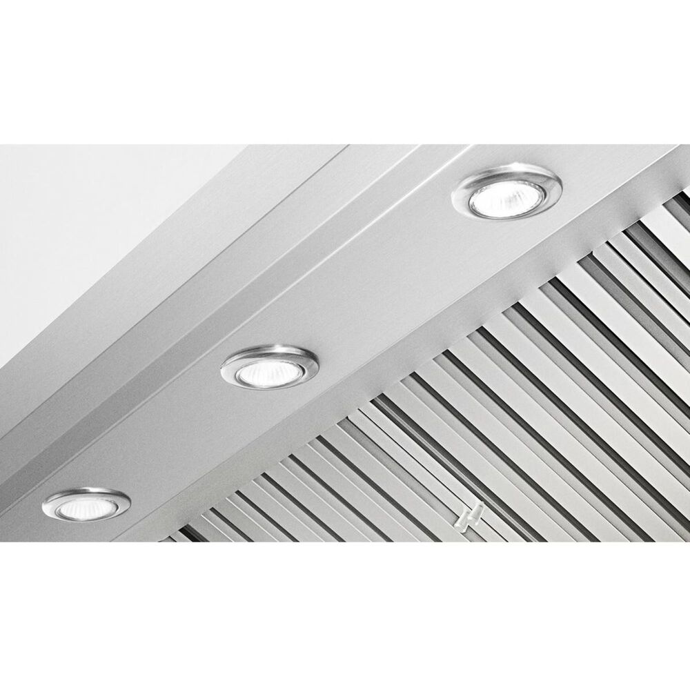 Fisher &amp; Paykel 48&quot; 1200 CFM Professional Range Hood in Stainless Steel, , large