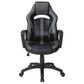 Valor Living Influx Gaming Chair in Black and Grey, , large