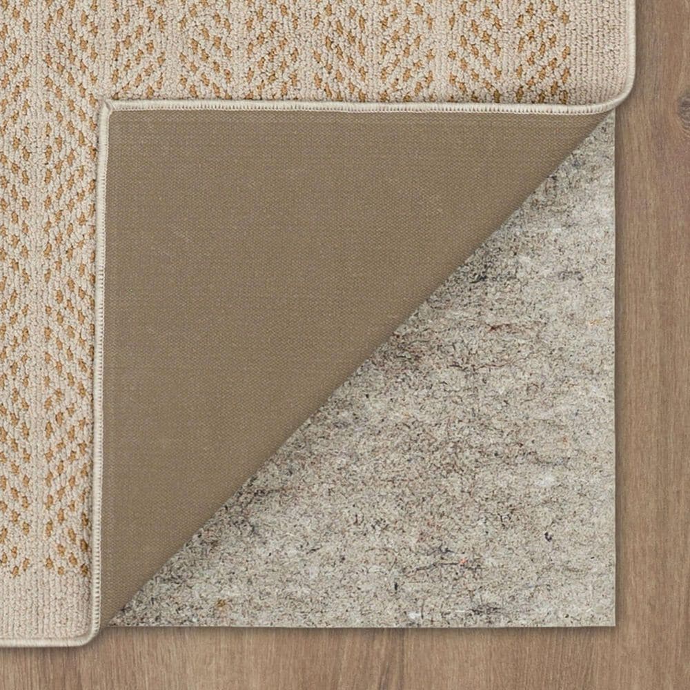 Mohawk Randolph 1&#39; 8&quot; X 2&#39; 8&quot; Oatmeal Door Mat, , large