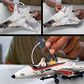 Mattel G.I. Joe Skystriker versus Cobra H.I.S.S. Building Set in Multicolor, , large