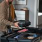 Nomatic Small Compression Packing Cube in Black, , large