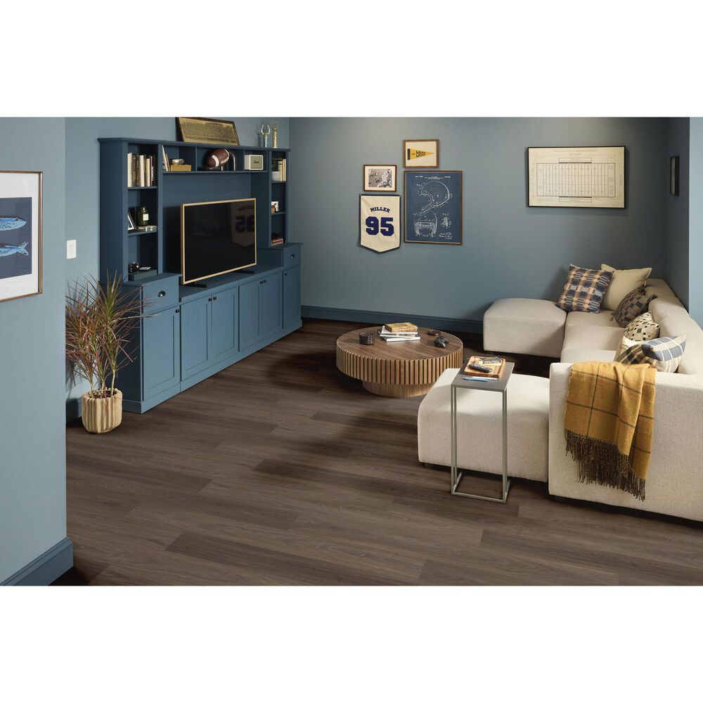Shaw Homebound Obsidian 7" x 60" Luxury Vinyl Plank, , large