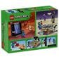 LEGO Minecraft Nether and End Portal Journey Building Set, , large