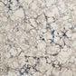 Radici USA Livigno Abstract 2"2" x 7"7" Blue Area Rug, , large
