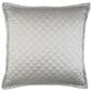 Ann Gish Art Of Home 3-Piece Queen Double Diamond Coverlet Set In Silver, , large