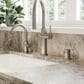 Kohler Crue Pull Down Kitchen Sink Faucet in Vibrant Stainless, , large