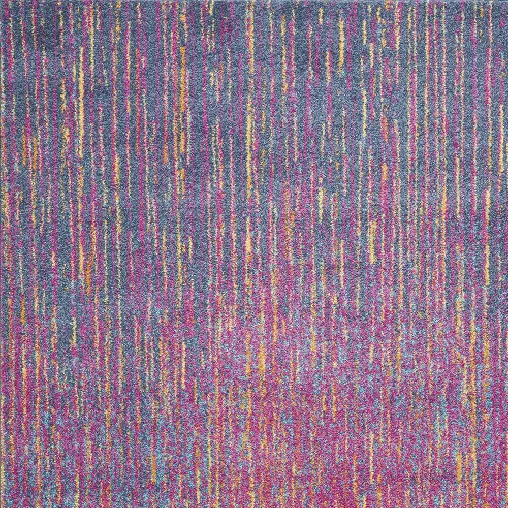 Nourison Passion PSN09 1&#39;10&quot; x 6&#39; Multicolor Runner, , large