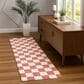Dalyn Rug Company The Reserve TR7 Black 2"3" x 7"6" Indoor/Outdoor Runner, , large