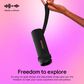 LG Xboom Grab Core Bluetooth Speaker in Black, , large