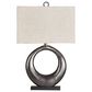 Ashley Saria Table Lamp in Antique Silver, , large