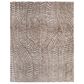 Feizy Colton Taupe 3"6" x 5"6" Area Rug, , large