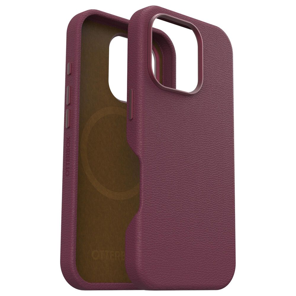 OtterBox Symmetry Magsafe Case for Apple iPhone 16 Pro in Foxberry, , large