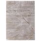 Feizy Waldor Ivory and Beige 5" x 8" Area Rug, , large