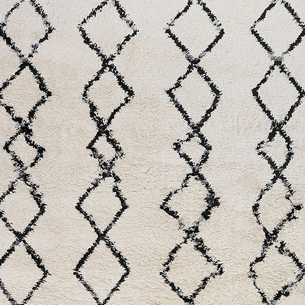 Amer Rugs Aspen 8&#39;3&quot; x 11&#39;6&quot; Cream and Gray Area Rug, , large