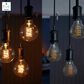 Philips Hue Filament G25 LED Smart Bulb in White, , large